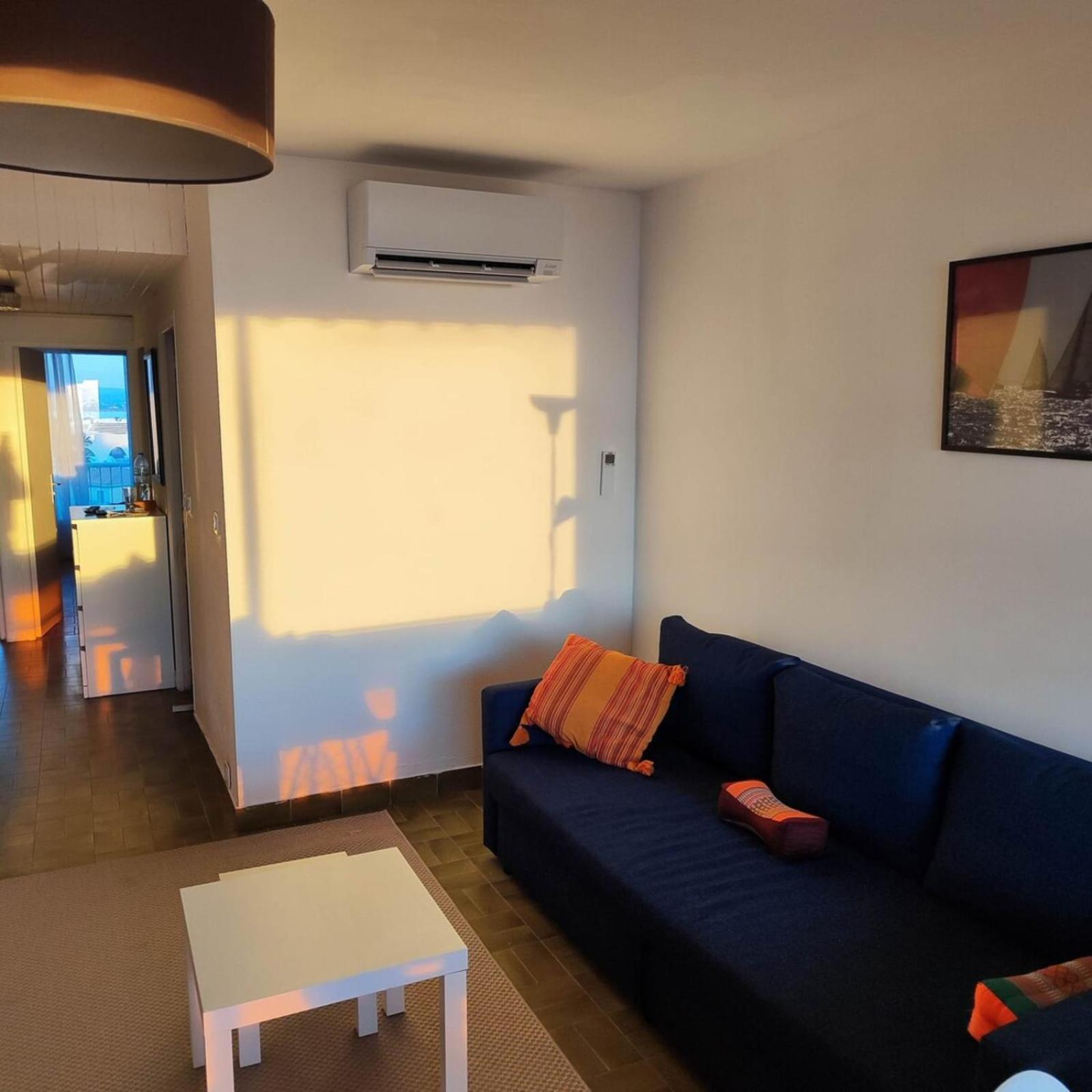 Le Traversant- View And Seaside With Air Conditioning! Palavas-les-Flots Exterior foto
